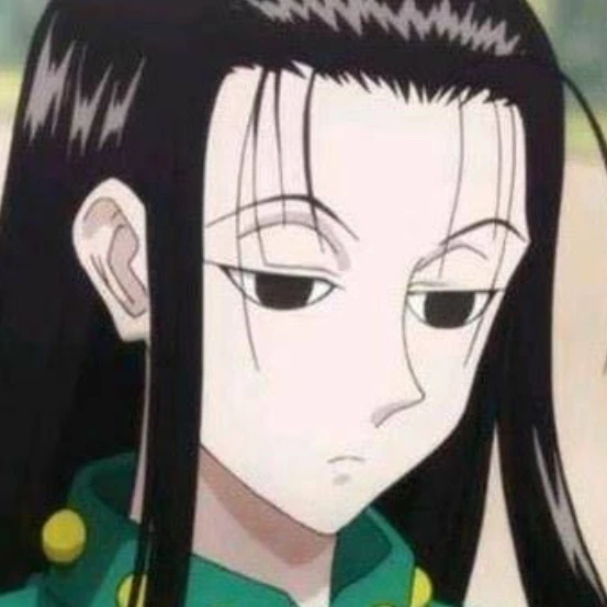 ハンターハンター
