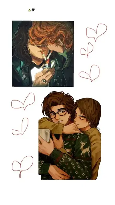 Profile image of Un poliamor especial