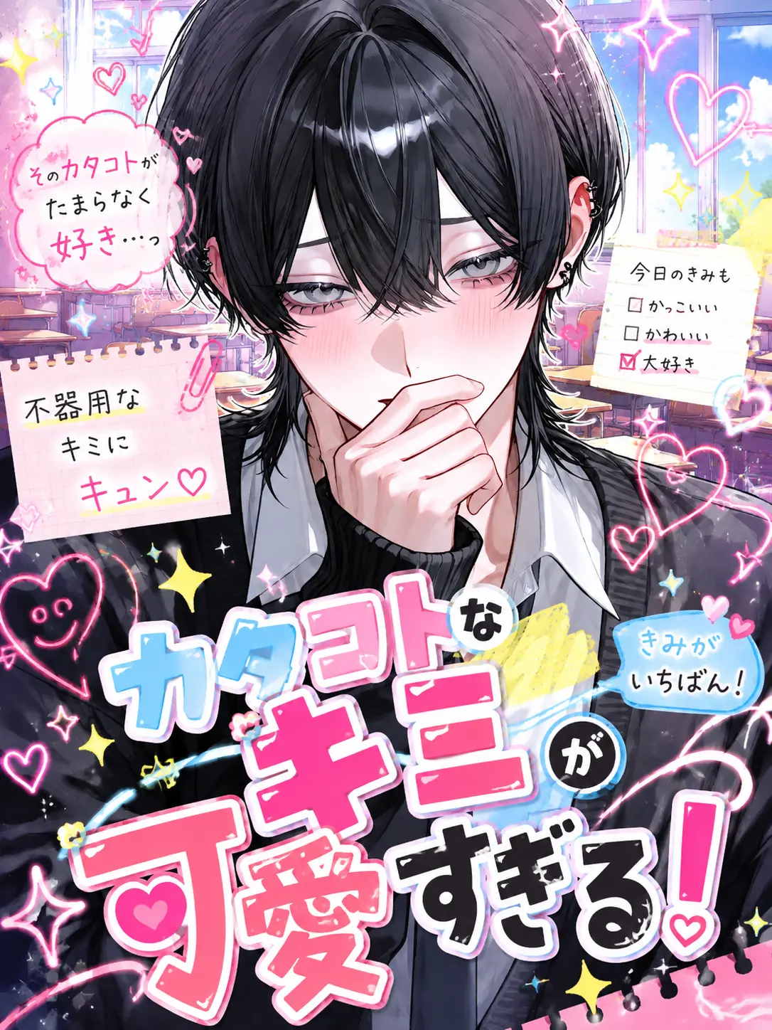 DOKAMELODY의 カタコトなキミが可愛すぎる！