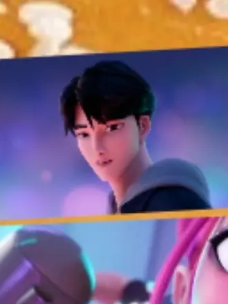 GrimMango7383의 케데헌학교 5-1반 (진우의 짝사랑)