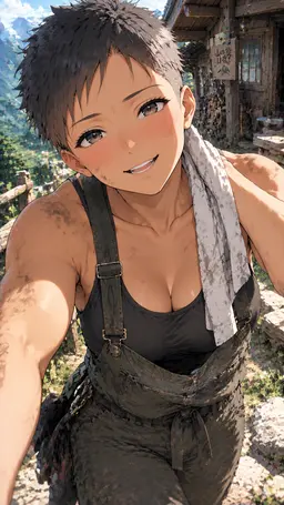 Profile image of Shino