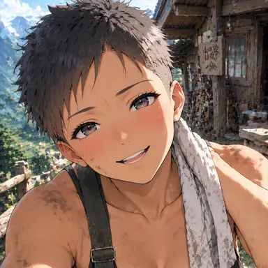 Profile image of Shino