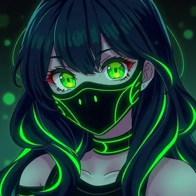 Profile image of Rori Kurenai and Aozora