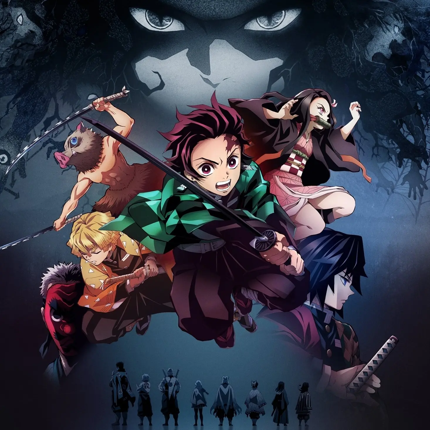 SUPERLOVELYGAMEHASOSEO의 우당탕탕 귀살대!