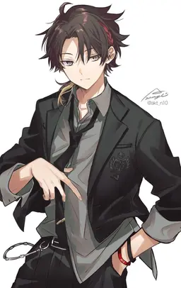 Profile image of 三枝明那