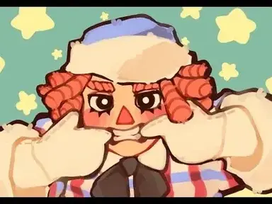 Profile image of Raggedy Andy