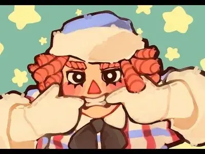 CandidKea9859의 Raggedy Andy