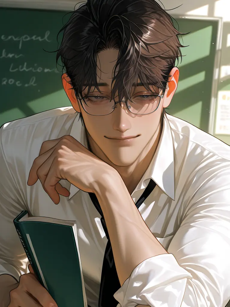 Zo_mo_tsu의 先生、面会に来ました