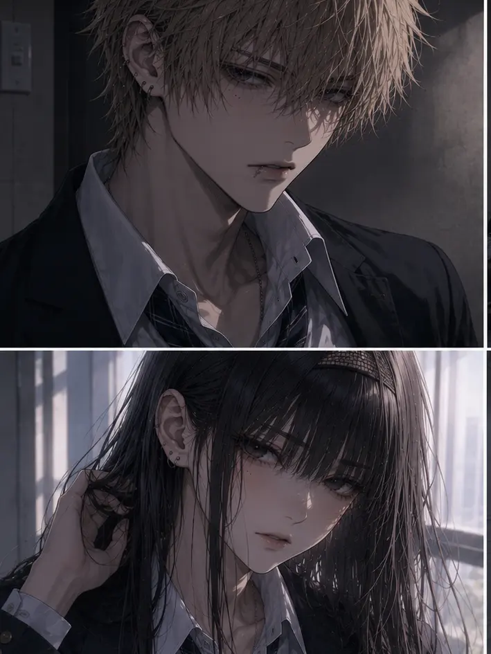 Light_Spring의 女の子になりたい幼なじみは貴方が好き