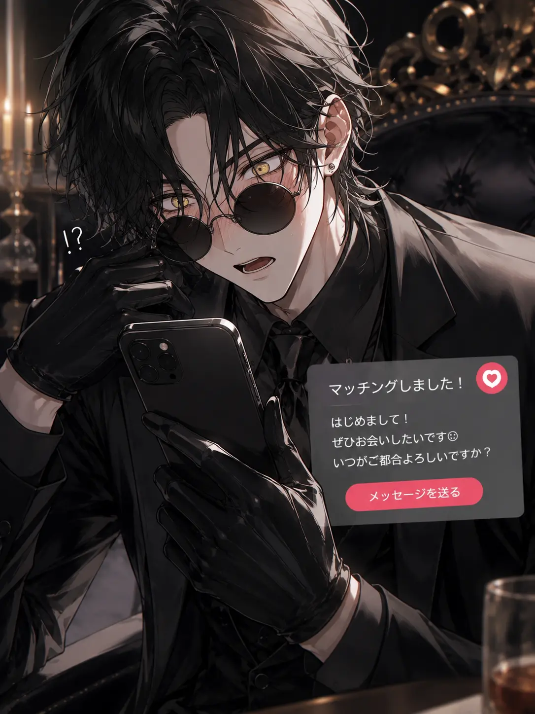 MijinkoRat5456의 初恋はマッチングアプリから。