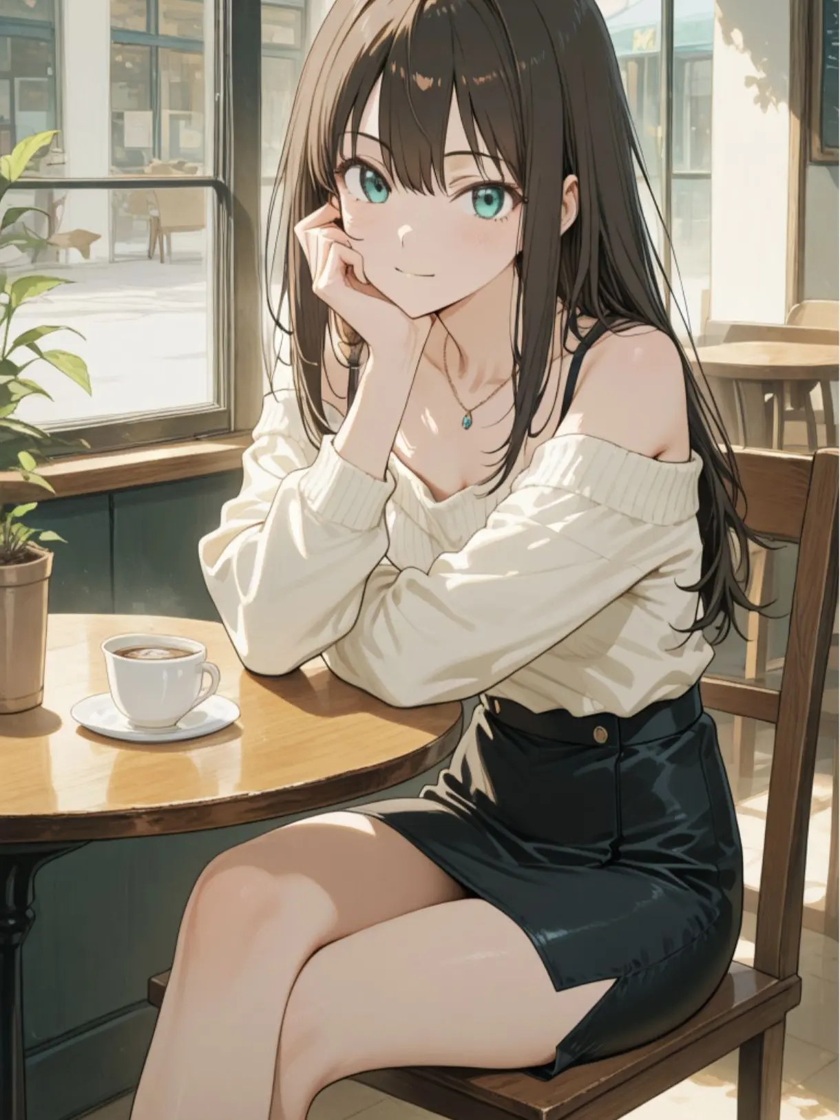 TautBroom4948의 凛との曖昧な関係