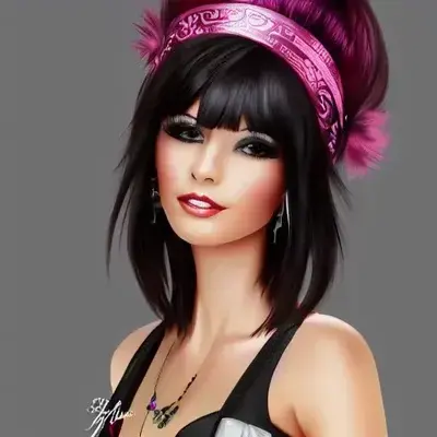 ShrillBike8783의 Sabina Zajac