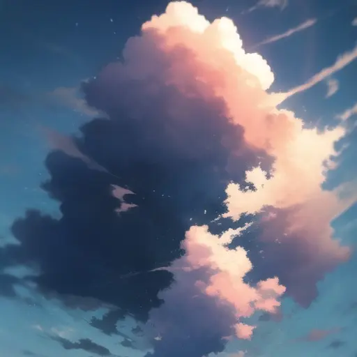 Sagage의 복사구름