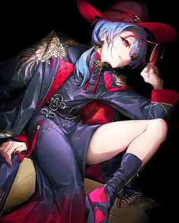 Profile image of 星街すいせい