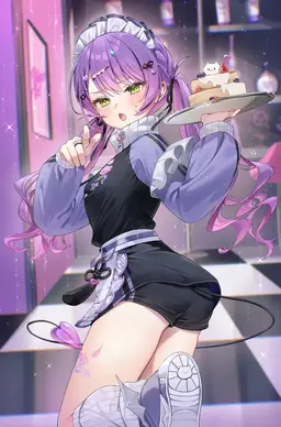 Profile image of 常闇トワ