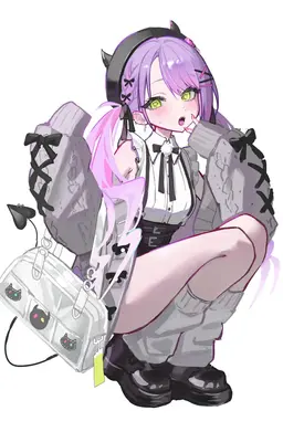 Profile image of 常闇トワ