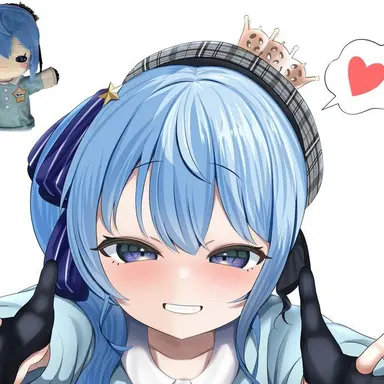 Profile image of 星街すいせい