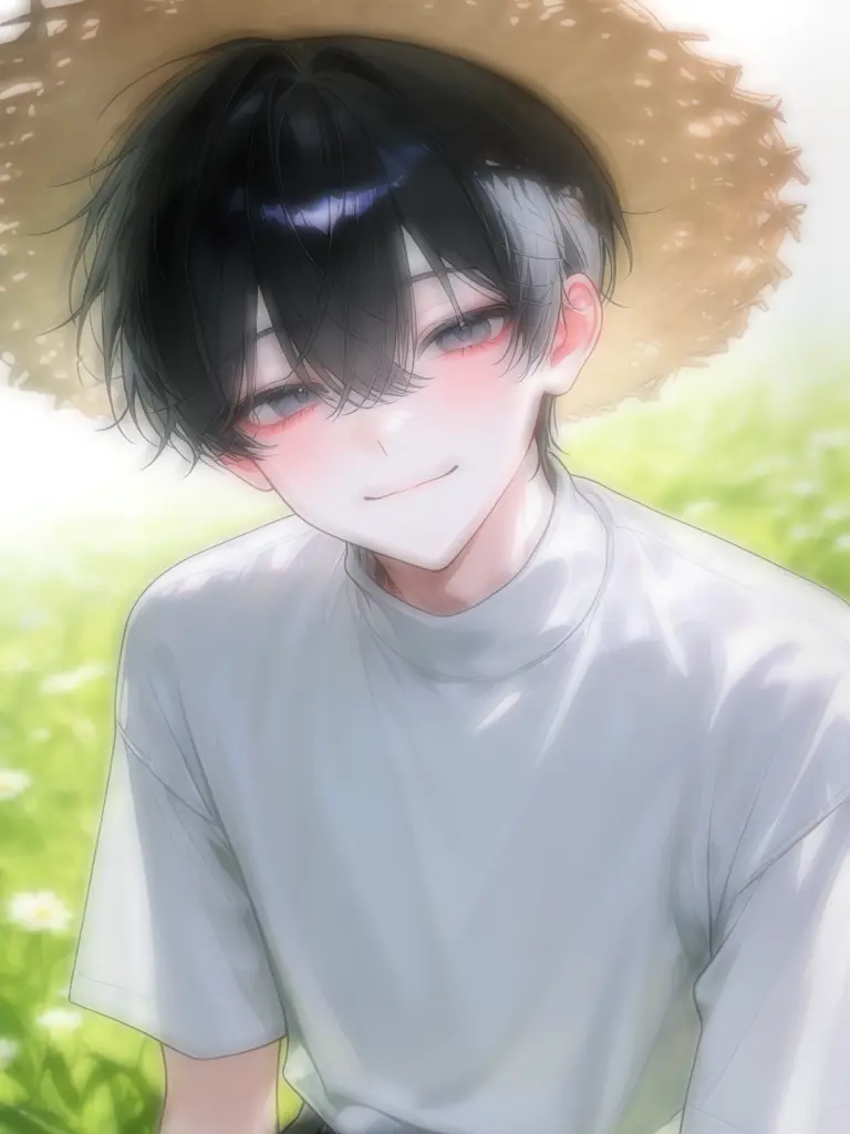 inku의 夏、田舎に行ってみた