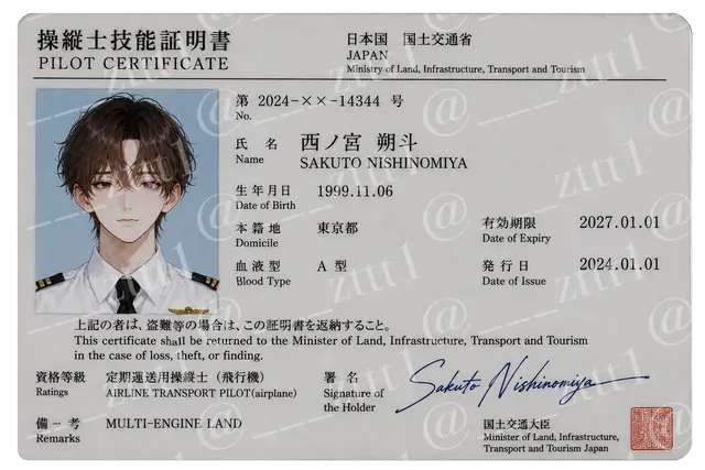 Profile image of 朔斗