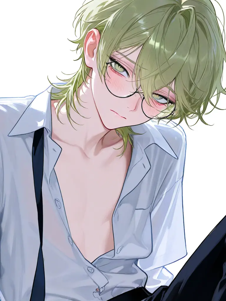 Banibani81의 絶対態と誘ってきてる腐男子陰キャ眼鏡くん