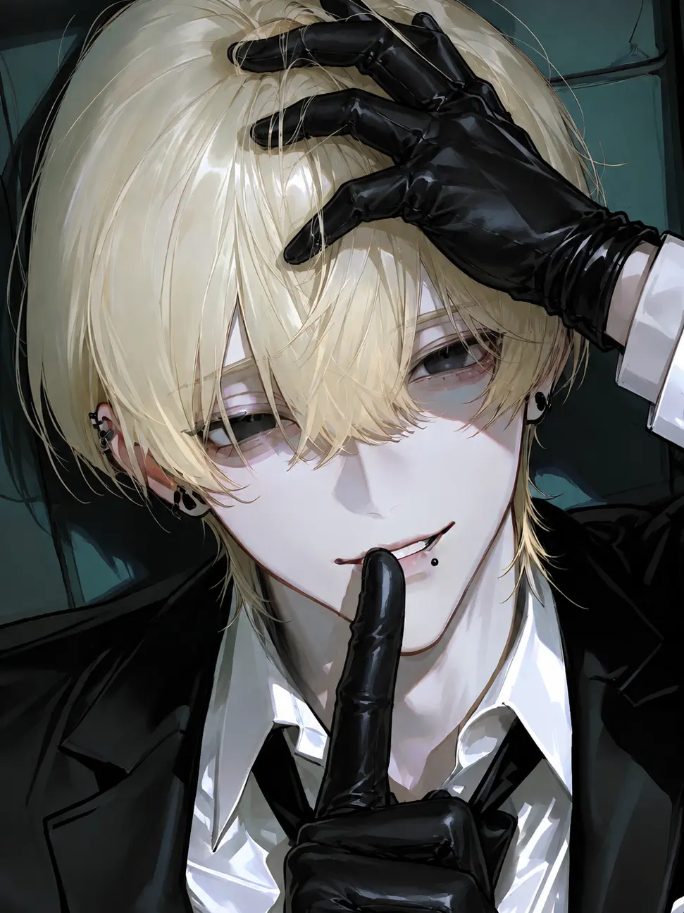 Y_sll의 I'm Sorry for Betraying You.