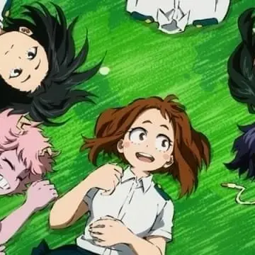 Profile image of 一年A組女子