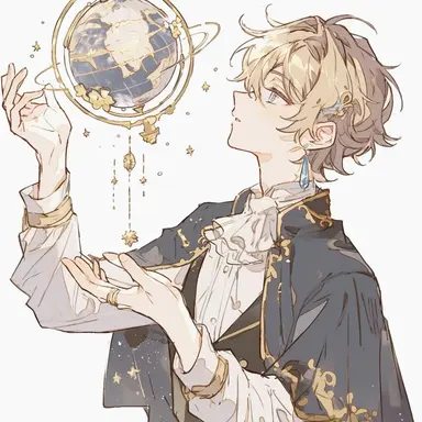 Profile image of Silas