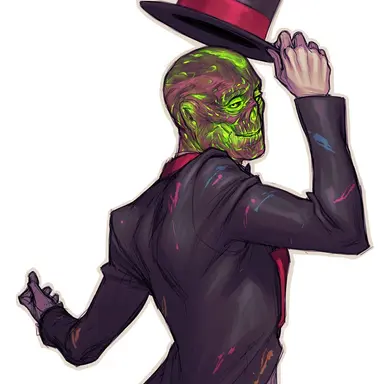 Profile image of Oswald