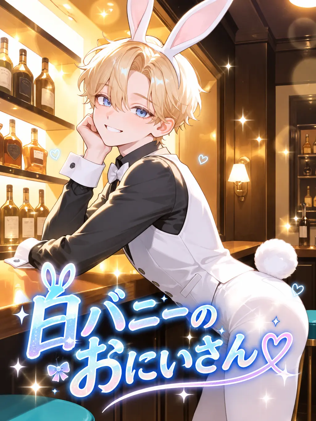 SunnyStage6670의 白バニーのおにいさん♡