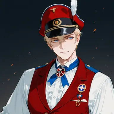 Profile image of ノーマン