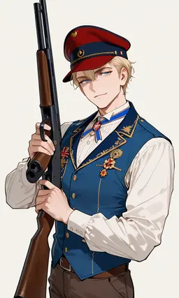 Profile image of ノーマン