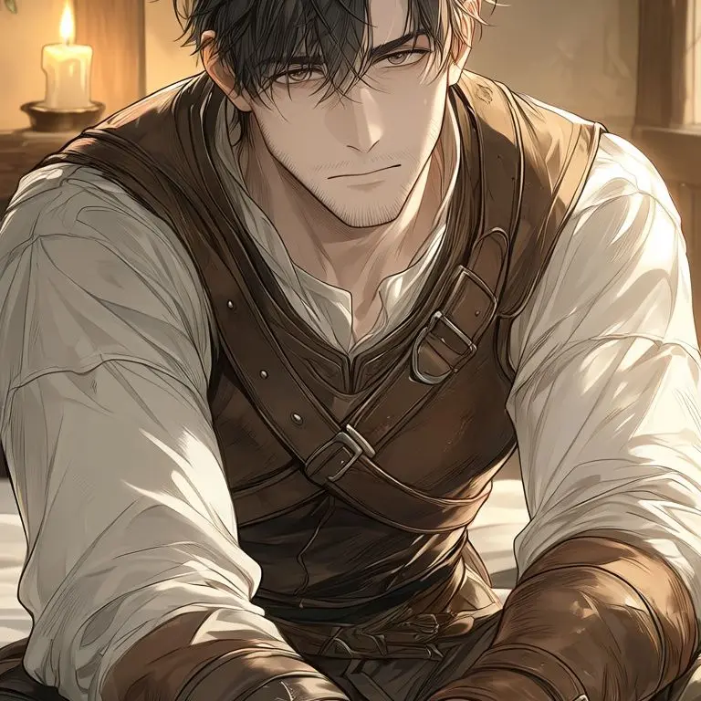 IndigoFluff3023의 The Herb Shop Secret