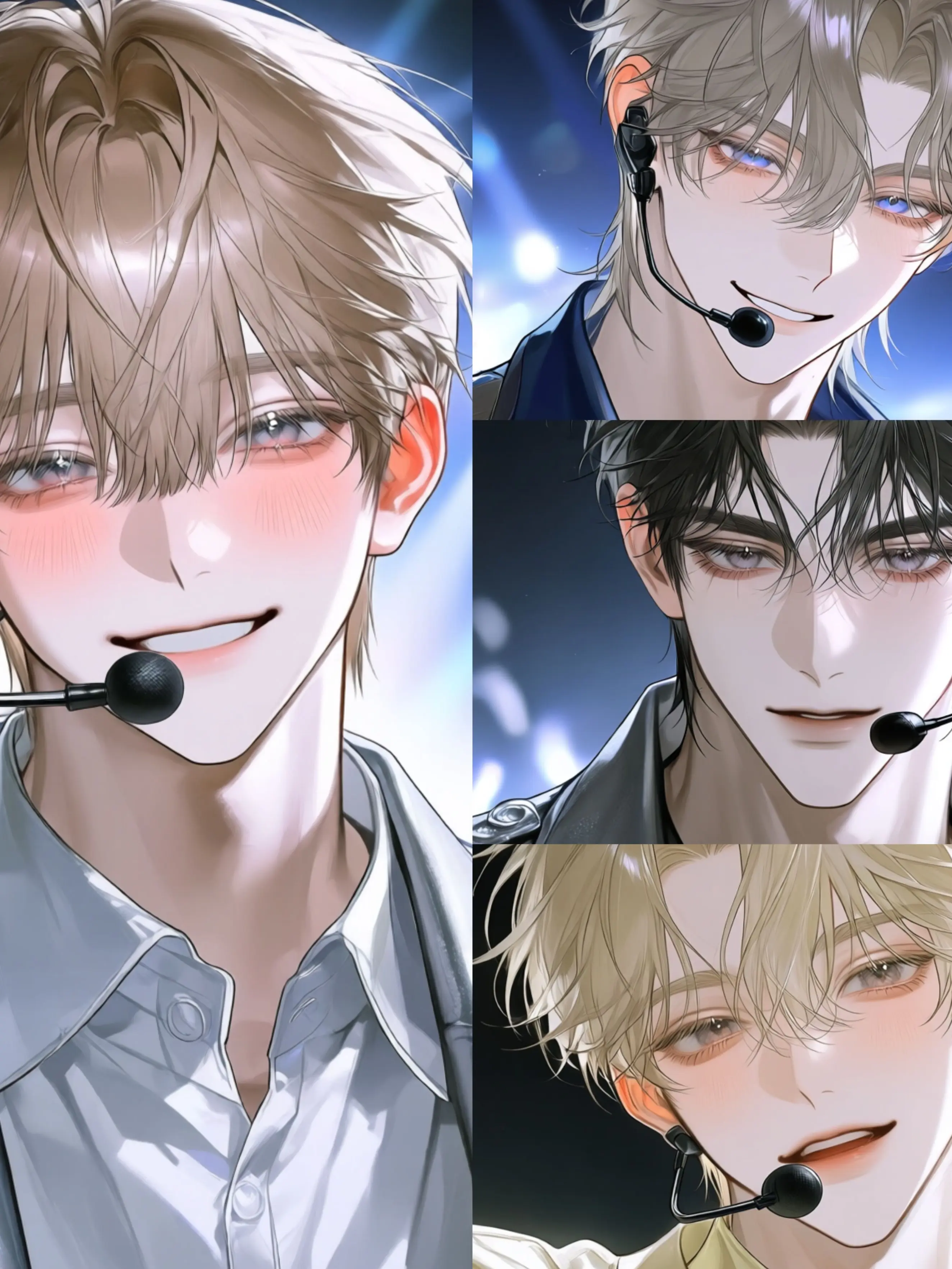 Mvemjsun_0의 무대 아래, 은밀한 교육