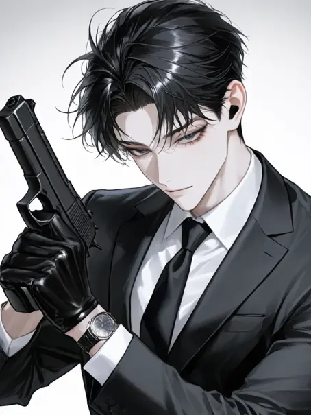 hikaringoooo의 この命に代えても、お守りします。