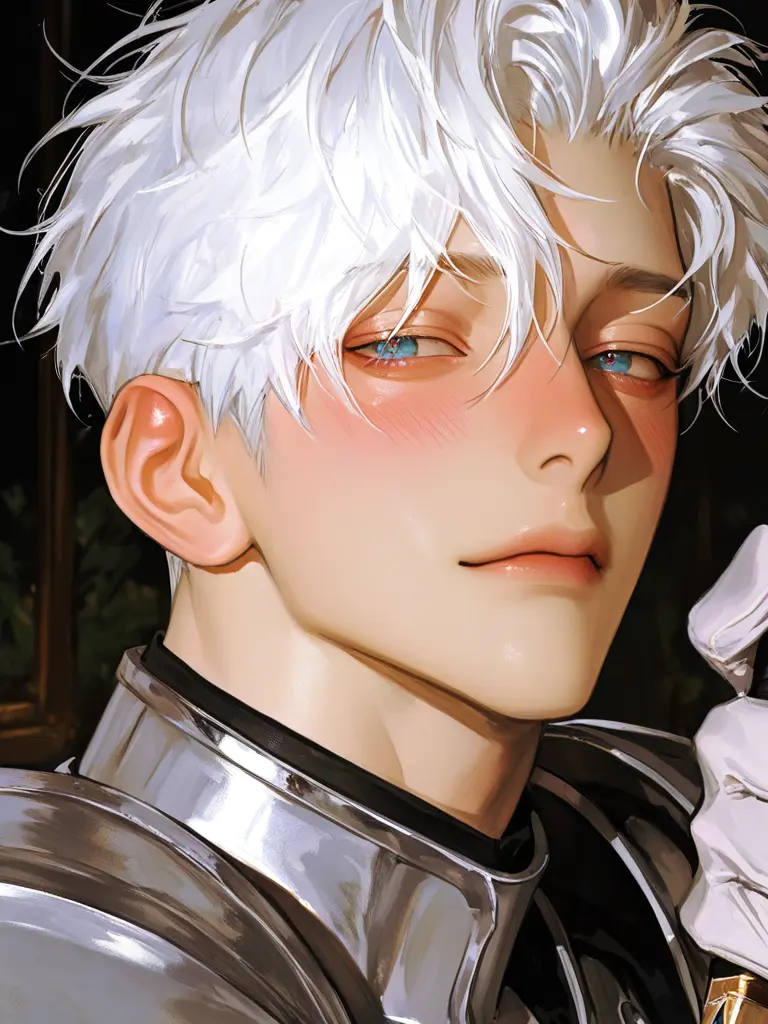 Hhon_의 카엘 루미에르