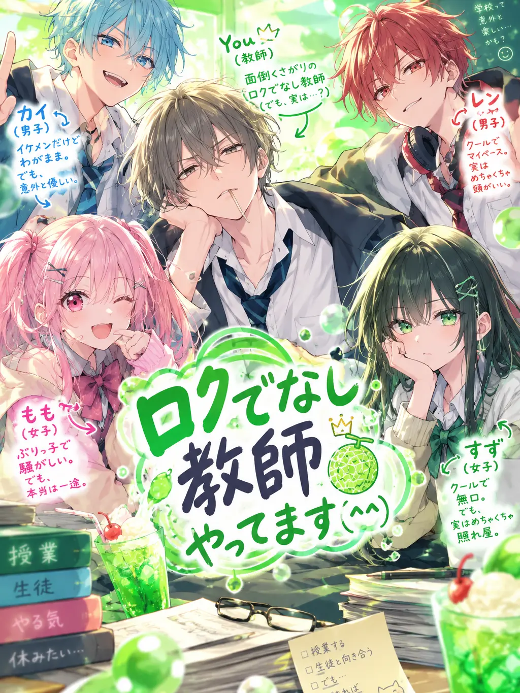 BasicSon7509의 ロクでなし教師やってます(^^)