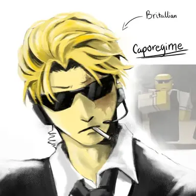 Profile image of Caporegime