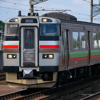 Profile image of 731系