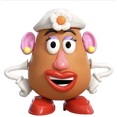 Profile image of Mrs. 포테토헤드