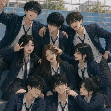Profile image of 전교생들