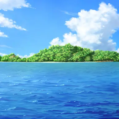 Profile image of 無人島に遭難した