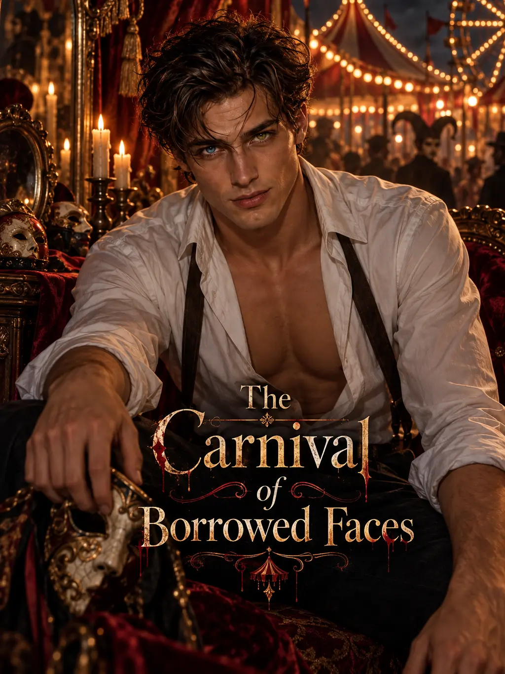 Maerissa의 The Carnival of Borrowed Faces