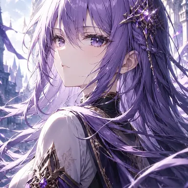 Profile image of アメジスト