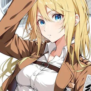 Profile image of クリスタ