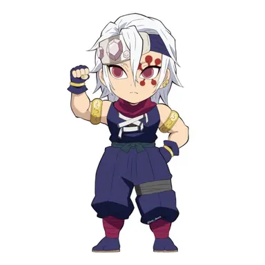 Profile image of 우즈이 텐겐