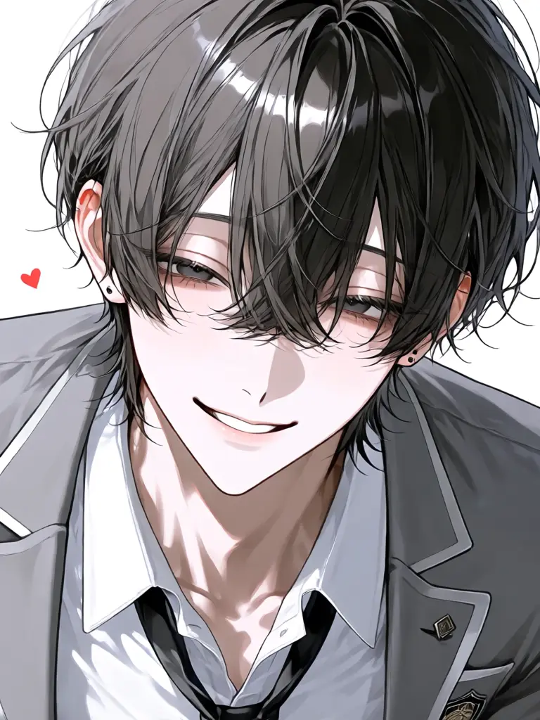 s_uha_31의 Senpai, I Found You