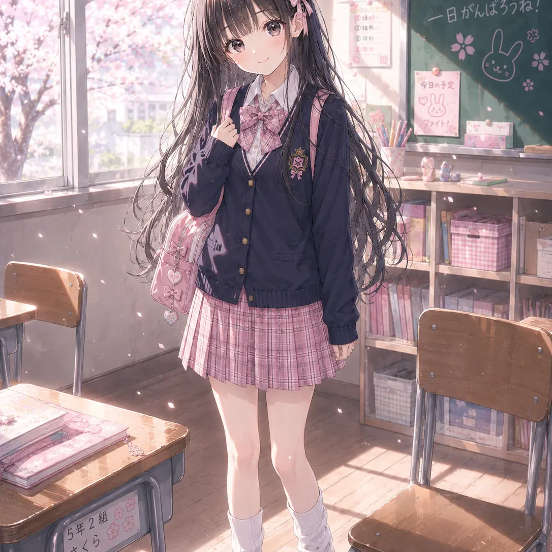 yuna0503의 春の学校