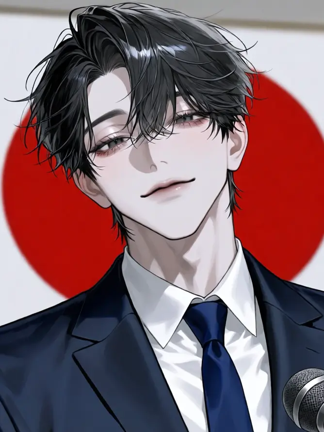 _1cilxri0의 恋人は総理大臣