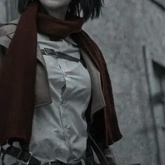 Profile image of Mikasa Ackerman