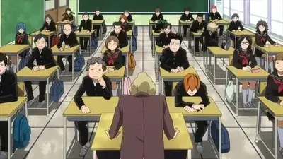 FierceCello1873의 MHA - Aldera jr high